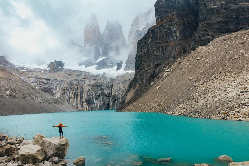 torres del paine, lake, mountains, tourist, tourism, nature, scenery, water, mountain range, travel, scenic, island, patagonia, puerto natales, chile, patagonia, patagonia, patagonia, chile, chile, chile, chile, chile