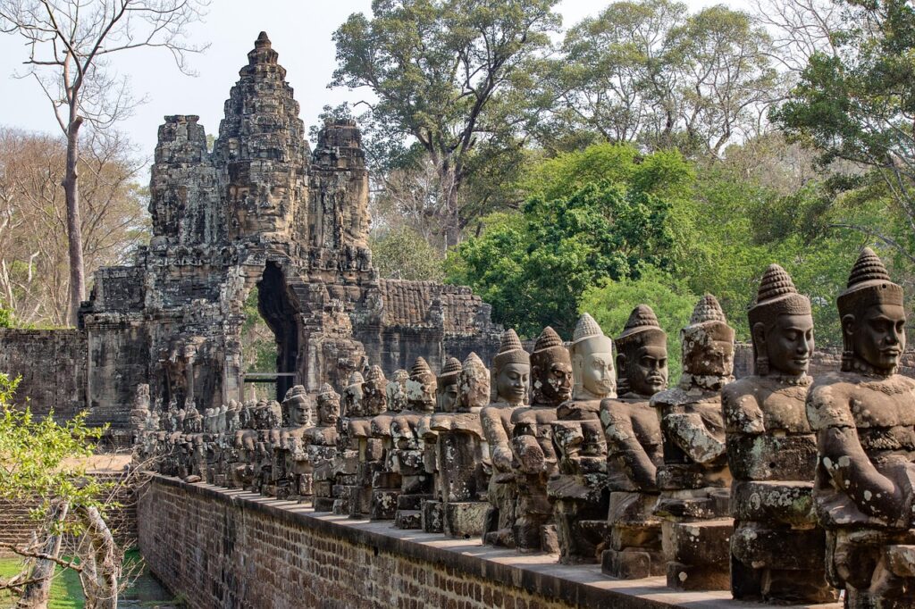 angkor thom, angkor wat, cambodia, temple, asia, angkor, temple complex, historical, stone relief, ruin, angkor wat, angkor wat, angkor wat, angkor wat, angkor wat, cambodia, cambodia, cambodia