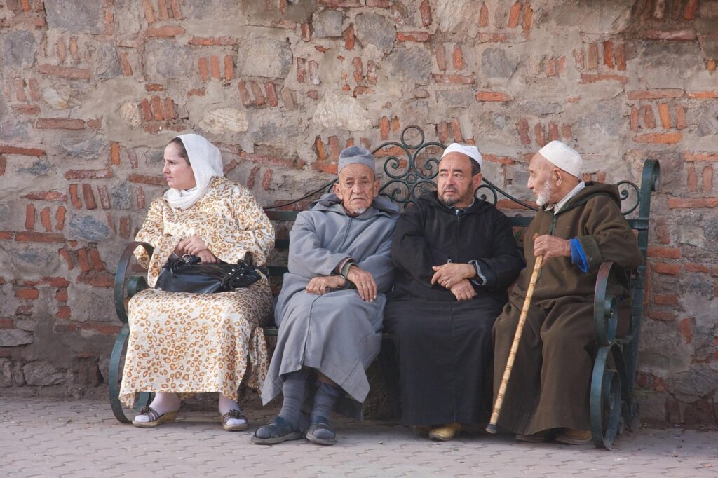 benches, marakesh, people, old, marakesh, marakesh, marakesh, marakesh, marakesh, people