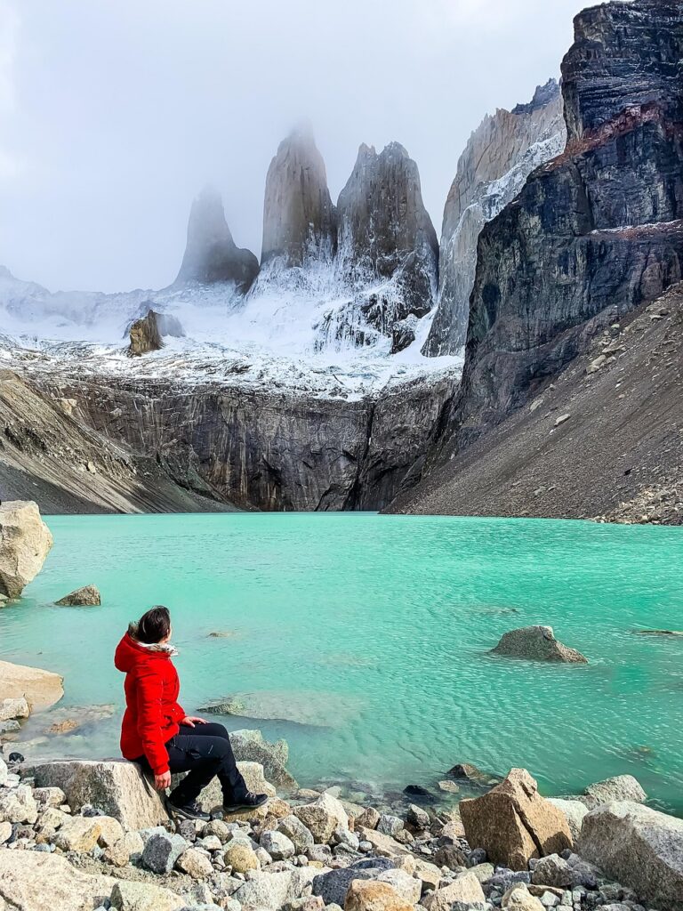 patagonia, chile, torres del paine, south america, mountain, trekking, paisaje, trip, nature, travel