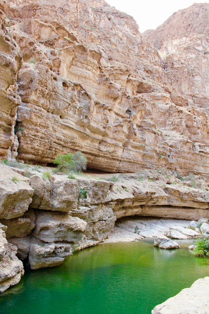 river, valley, rocky mountain, wadi, oman, nature, wadi, oman, oman, oman, oman, oman